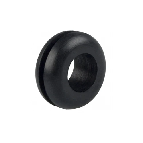small black rubber grommet small black rubber grommet