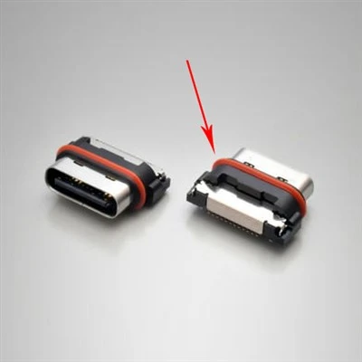 USB-C پورٹ واٹر پروف گاسکیٹ